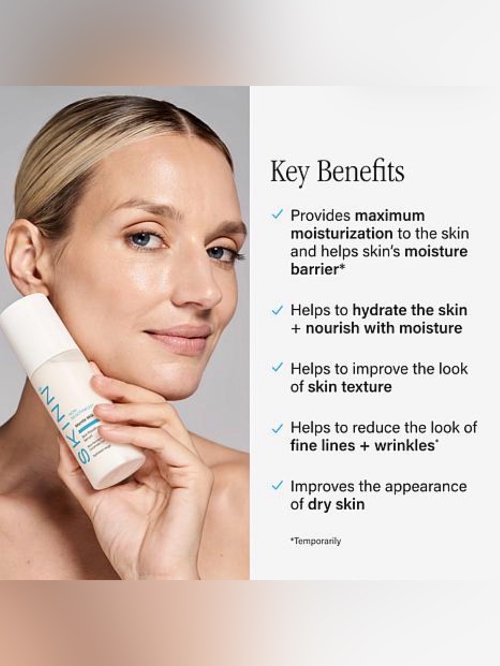 SKINN Non-Negotiables Mantle Milk Skin Flooding Serum — NWT - Picture 3 of 16
